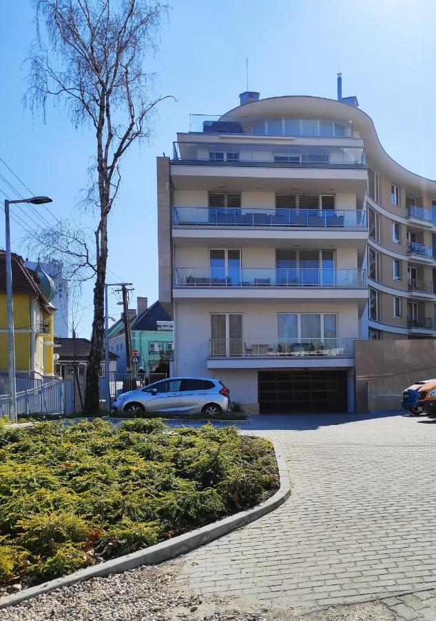 Spa Residence Carbona Apartment 205 เฮวิซ ภายนอก รูปภาพ