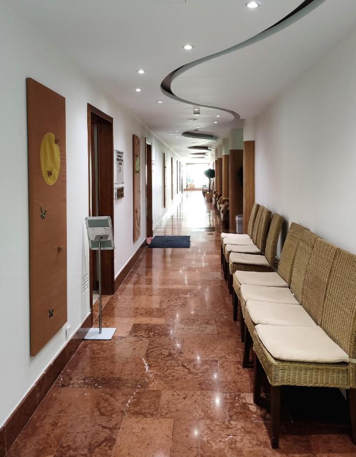 Spa Residence Carbona Apartment 205 เฮวิซ ภายนอก รูปภาพ